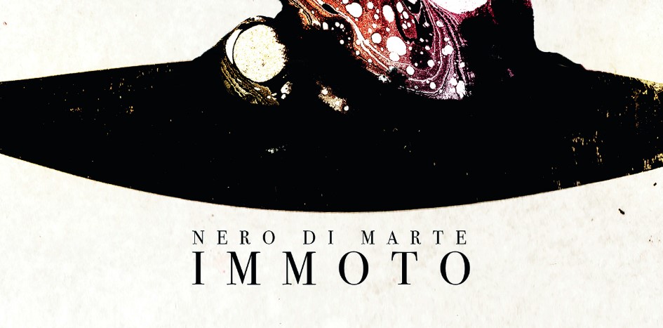 NERO DI MARTE comparte on-line su nuevo disco NERO DI MARTE comparte on-line su nuevo disco