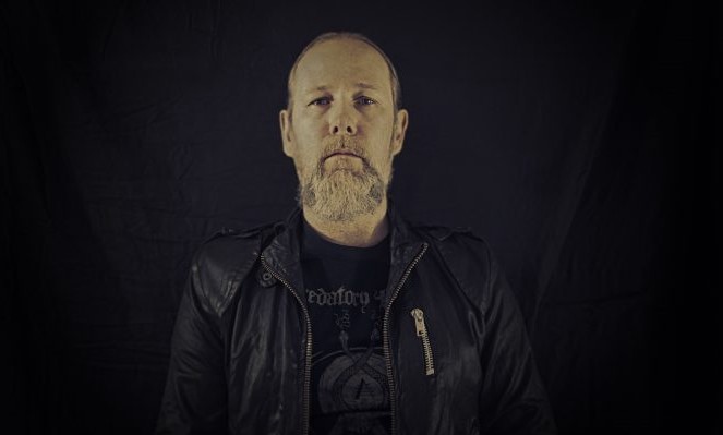 Niklas Sundin (Dark Tranquillity) lanza nuevo single de su projecto MITOCHONDRIAL SUN
