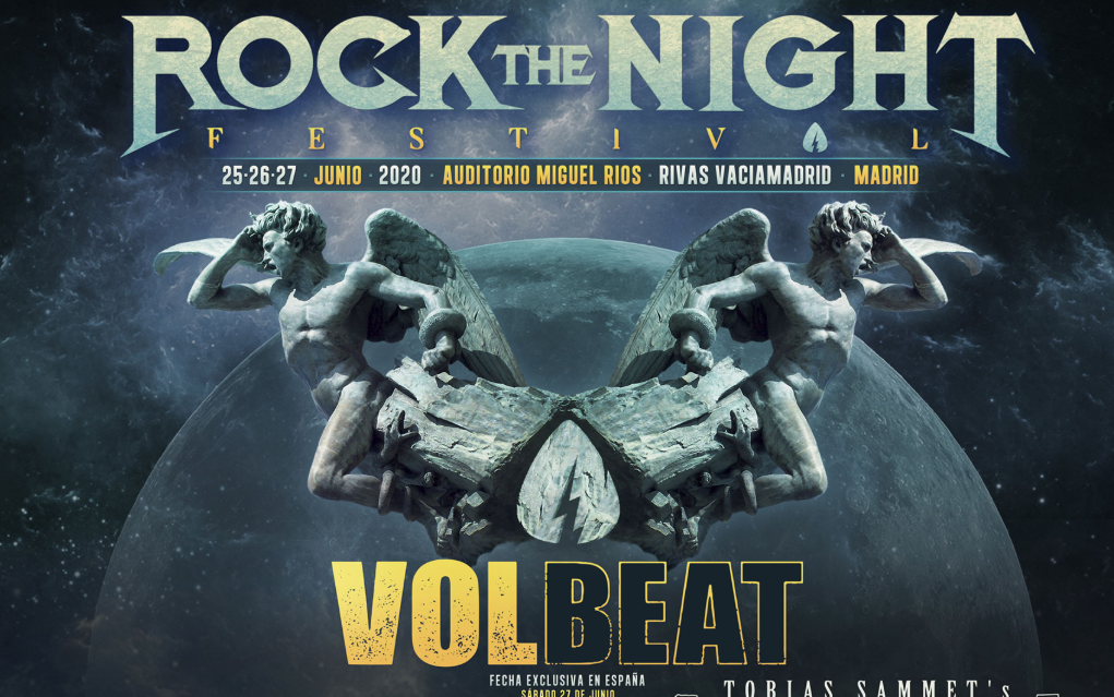 ROCK THE NIGHT: La opción festivalera  del verano en España