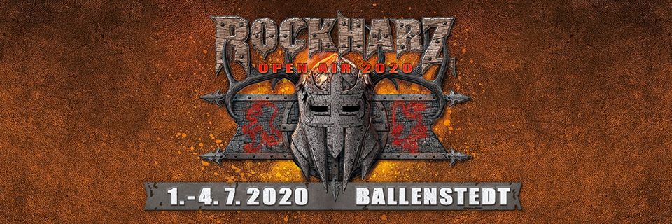 ROCKHARZ OPEN AIR: Otra alternativa para el verano en Alemania