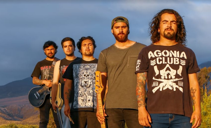 ENTREVISTA: RESTOS DE AGONIA (CHILE)