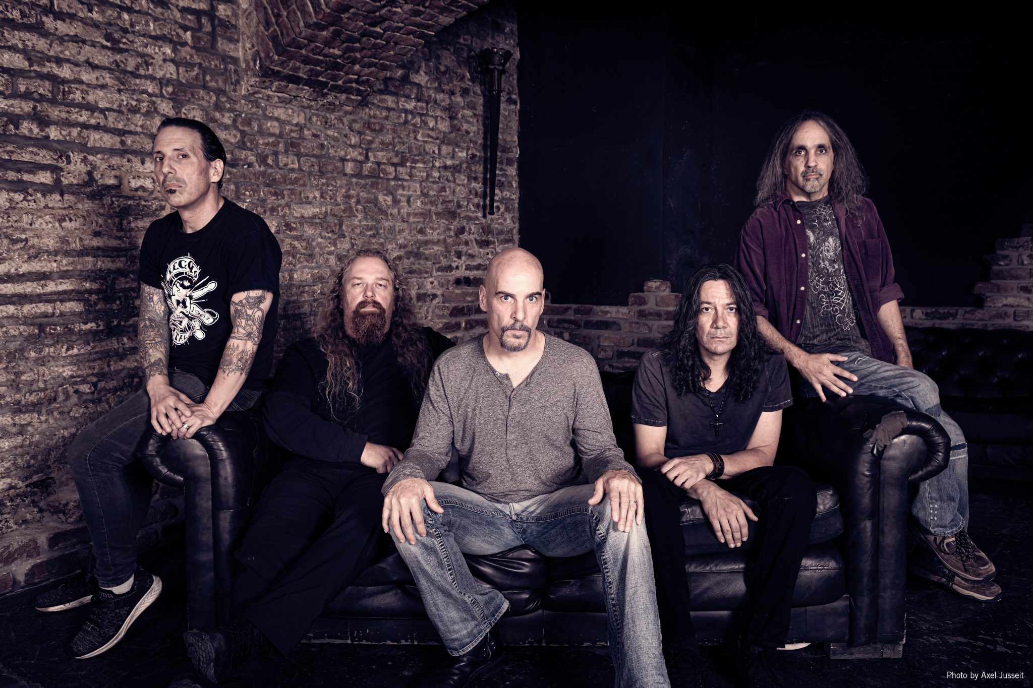 PSYCHOTIC WALTZ estrena nuevo material después de 23 años