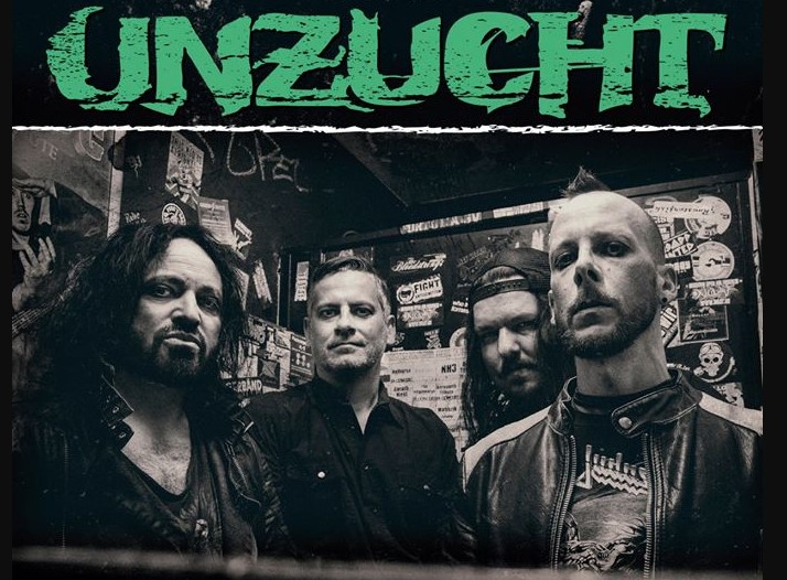 UNZUCHT lanza nuevo single/video
