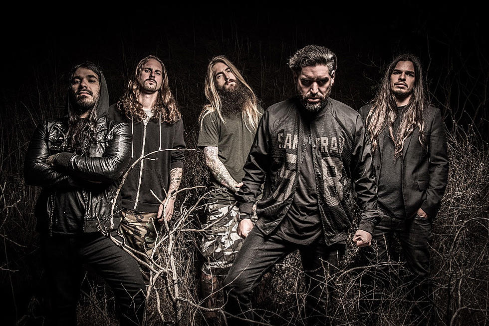 SUICIDE SILENCE – Become the Hunter (ALBUM REVIEW)