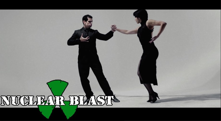 AENIMUS lanza videoclip “Between Iron And Silver”