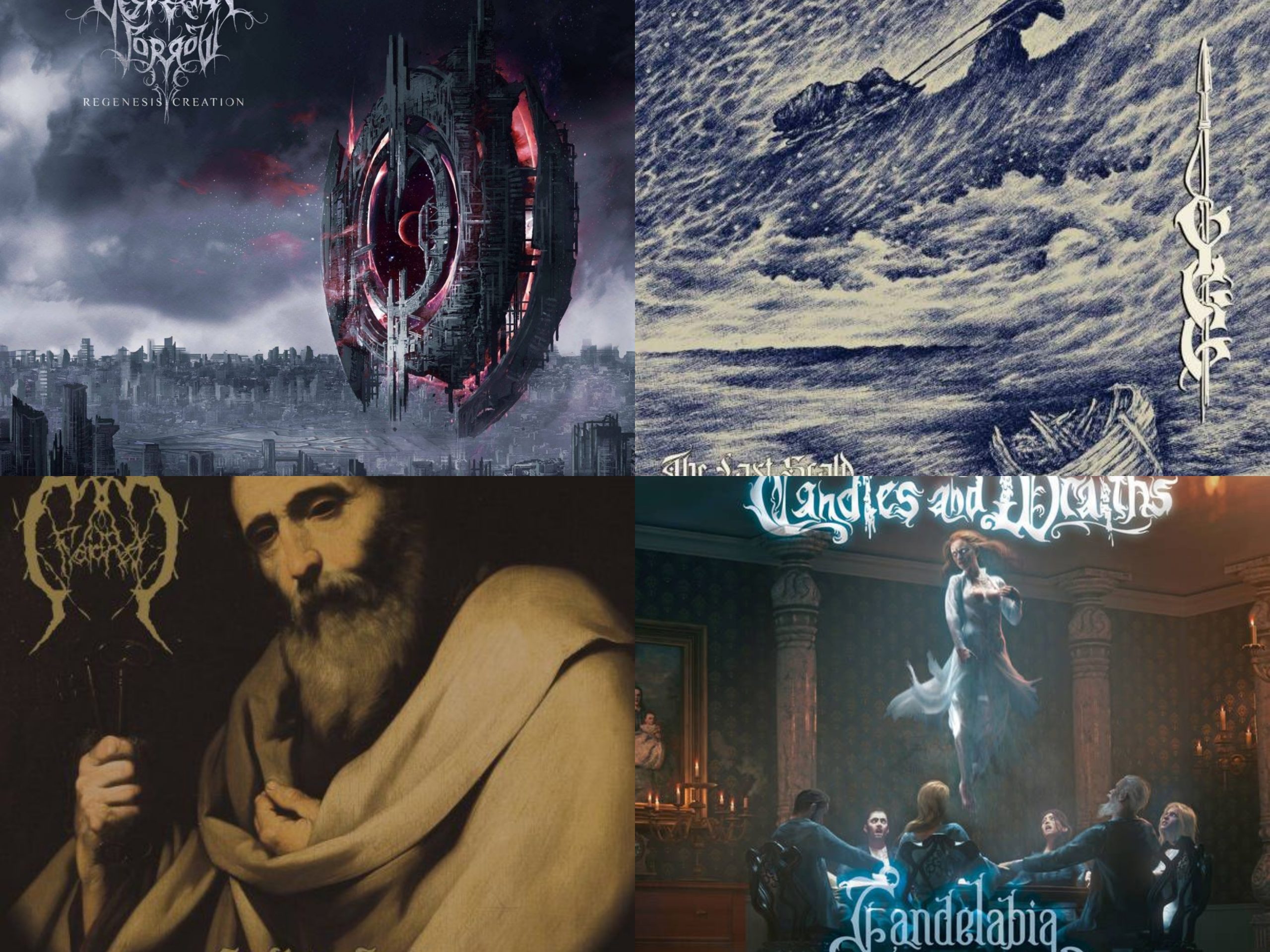 El Rincón del Black Metal – Reviews Under – Febrero 2020