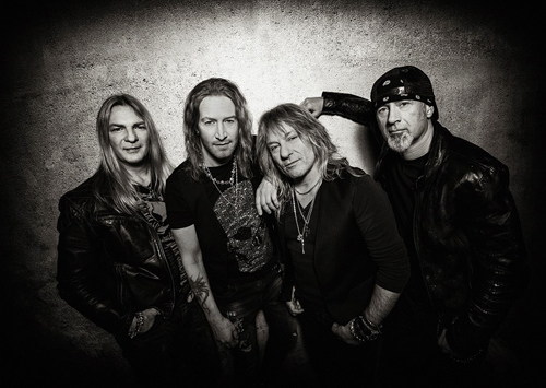 GOTTHARD estrena nuevo single: Bad News