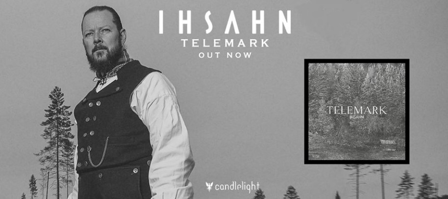 IHSAHN – Telemark (EP REVIEW) IHSAHN – Telemark (EP REVIEW)
