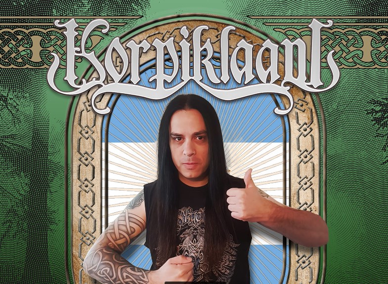 KORPIKLAANI lanza single en español de Beer Beer KORPIKLAANI lanza single en español de Beer Beer
