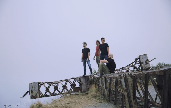 NAAT revela detalles del nuevo disco y lanza primer single