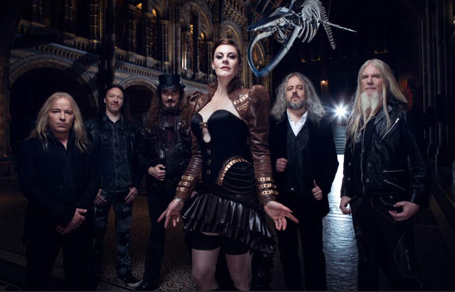 NIGHTWISH estrena nuevo single después de 5 años
