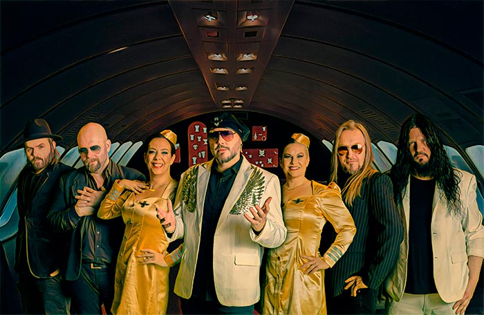 THE NIGHT FLIGHT ORCHESTRA – Aeromantic (ALBUM REVIEW) THE NIGHT FLIGHT ORCHESTRA – Aeromantic (ALBUM REVIEW)