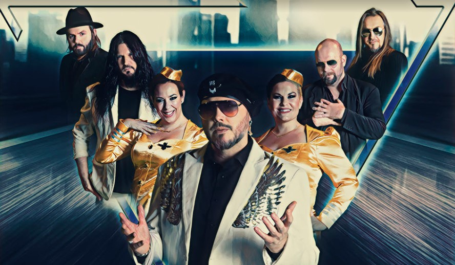 THE NIGHT FLIGHT ORCHESTRA estrena nuevo single/video: Transmissions