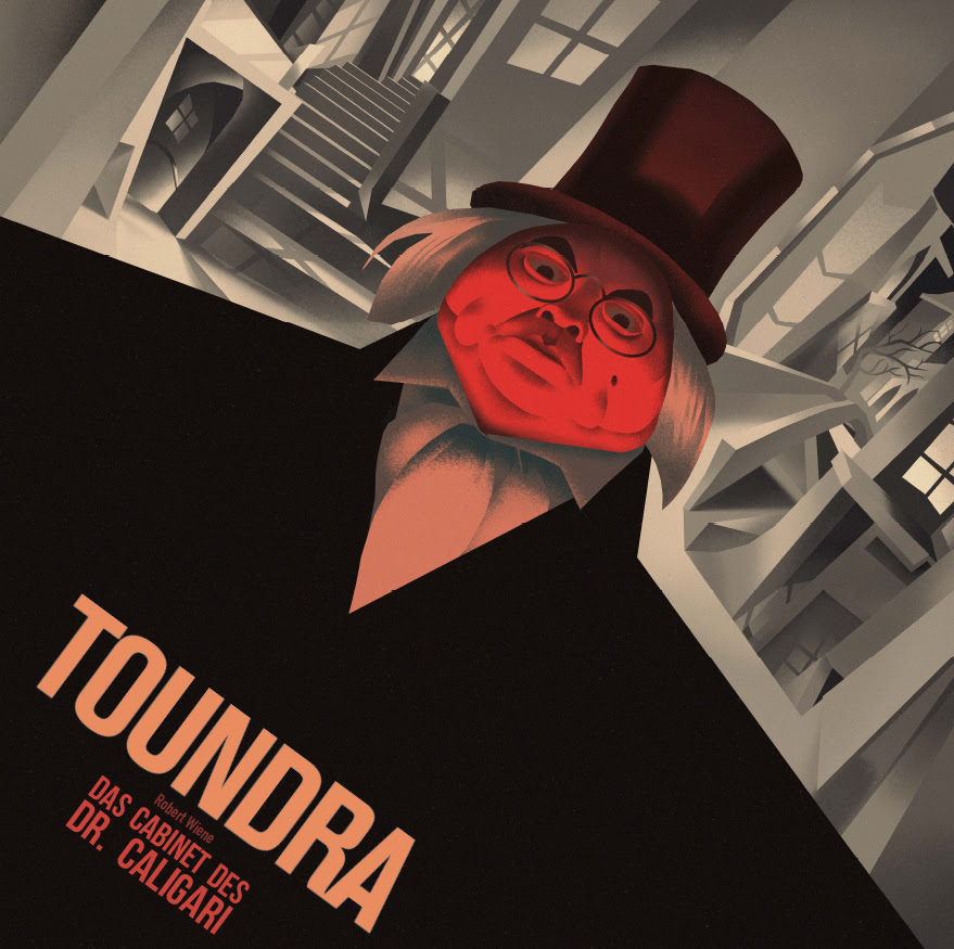 TOUNDRA – Hoy se estrena ‘Das Cabinet des Dr. Caligari’