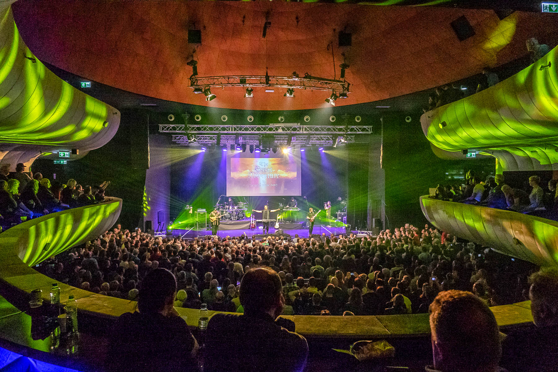 THE NEAL MORSE BAND – The Great AdvenTour – Live in BRNO 2019 (LIVE ALBUM REVIEW)