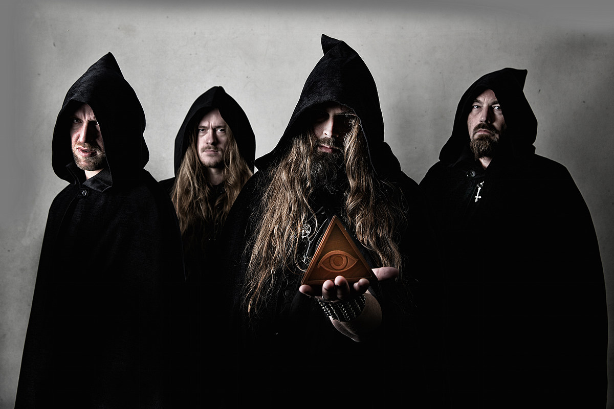 GOD DETHRONED – Illuminati (ALBUM REVIEW) GOD DETHRONED – Illuminati (ALBUM REVIEW)