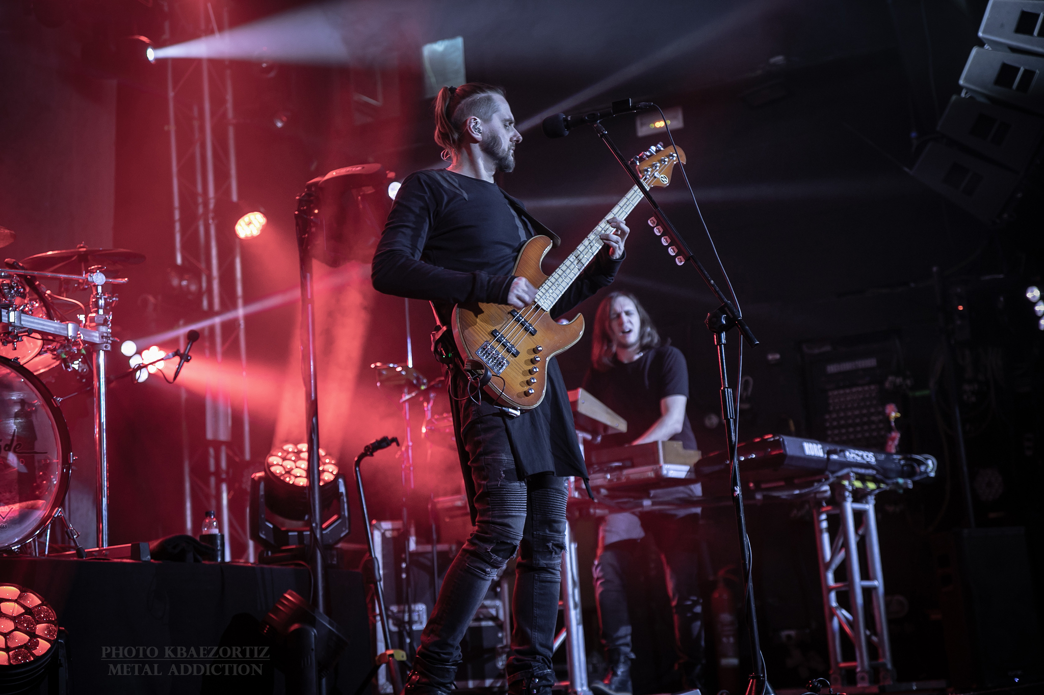 RIVERSIDE en Barcelona, España (LIVE REVIEW + GALERIA)