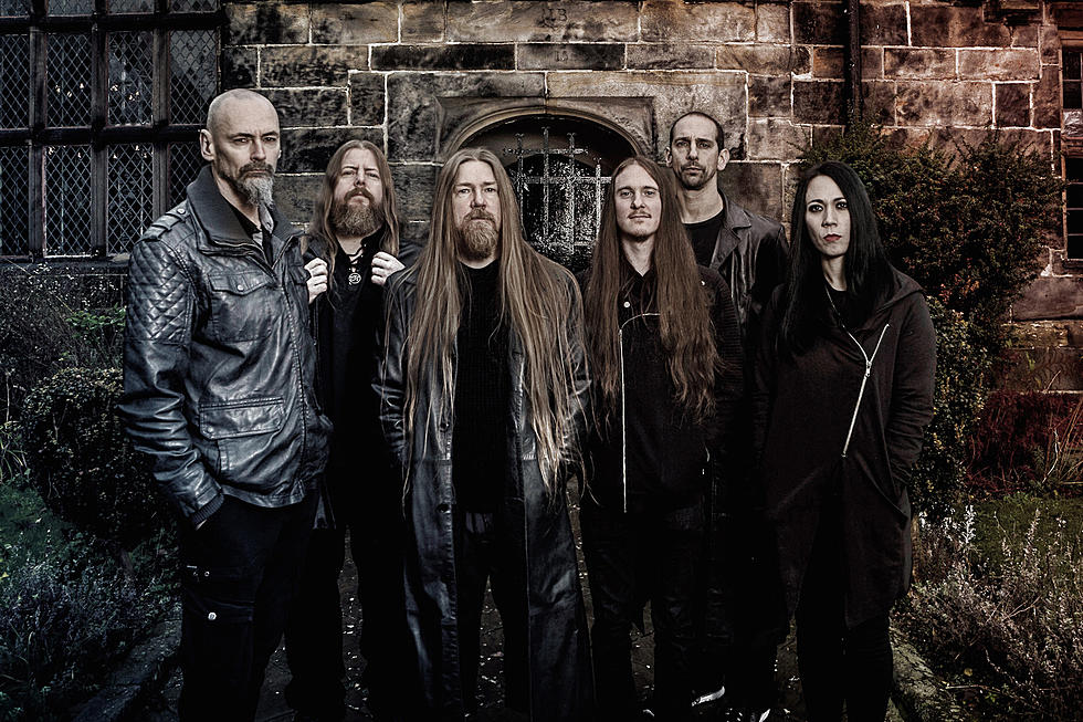MY DYING BRIDE – The Ghost of Orion (ALBUM REVIEW)
