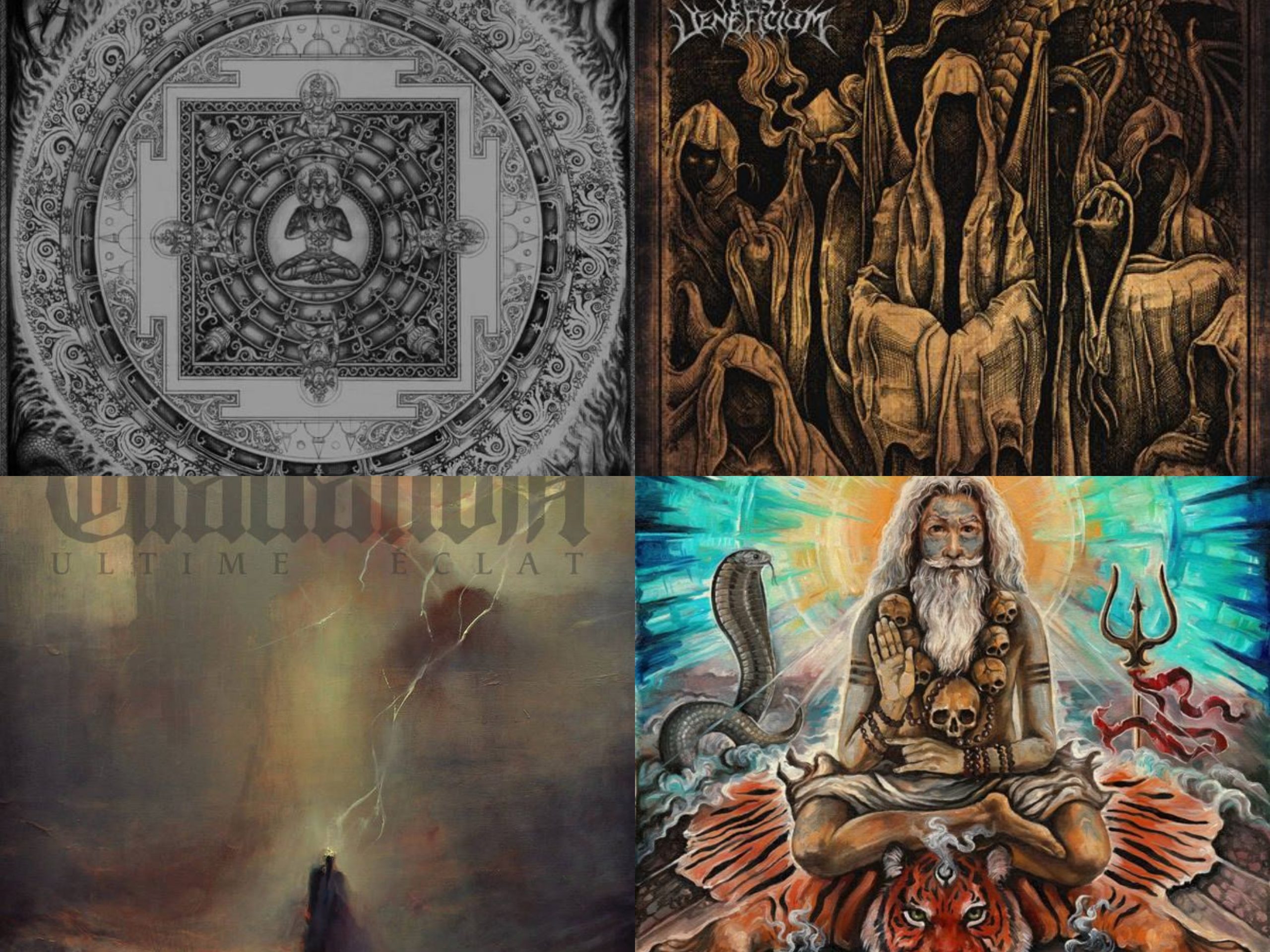 El Rincón del Black Metal – Marzo 2020