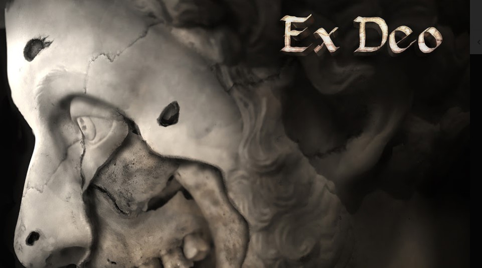 EX DEO estrena nuevo single: The Philosopher King