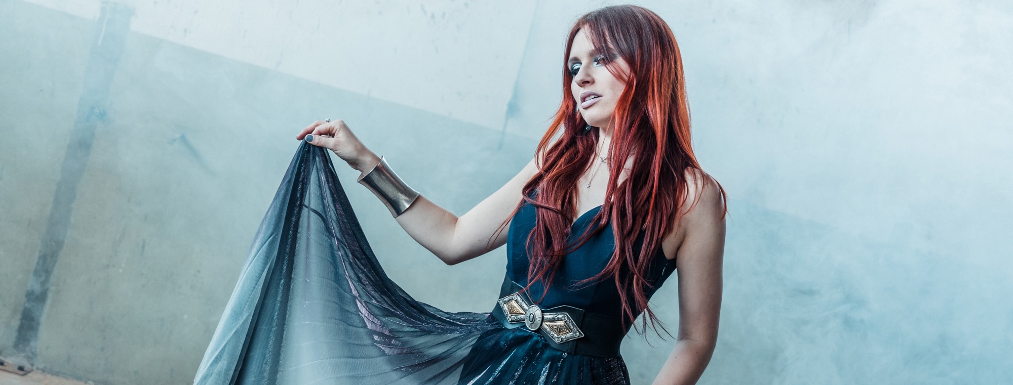 ENTREVISTA: Fabienne Erni (ILLUMISHADE, ELUVEITIE)
