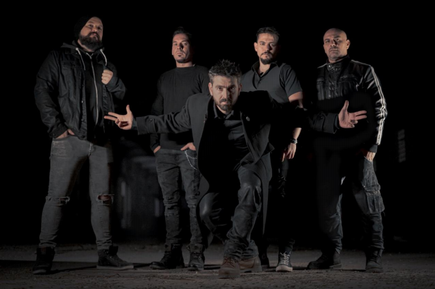 ÁNGULO INVERSO estrena nuevo video: PSYCO