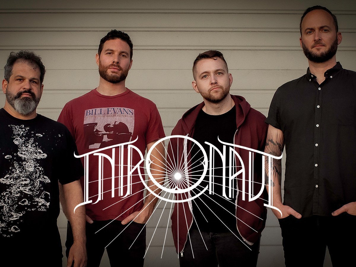 INTRONAUT – Fluid Existential Inversions (ALBUM REVIEW)