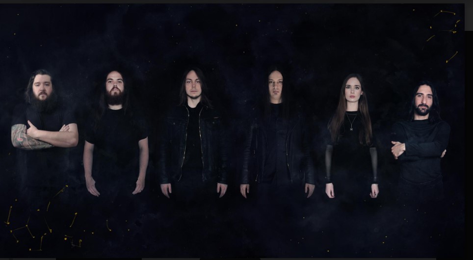 SOJOURNER estrena “The Deluge” primer single de su próximo disco SOJOURNER estrena “The Deluge” primer single de su próximo disco
