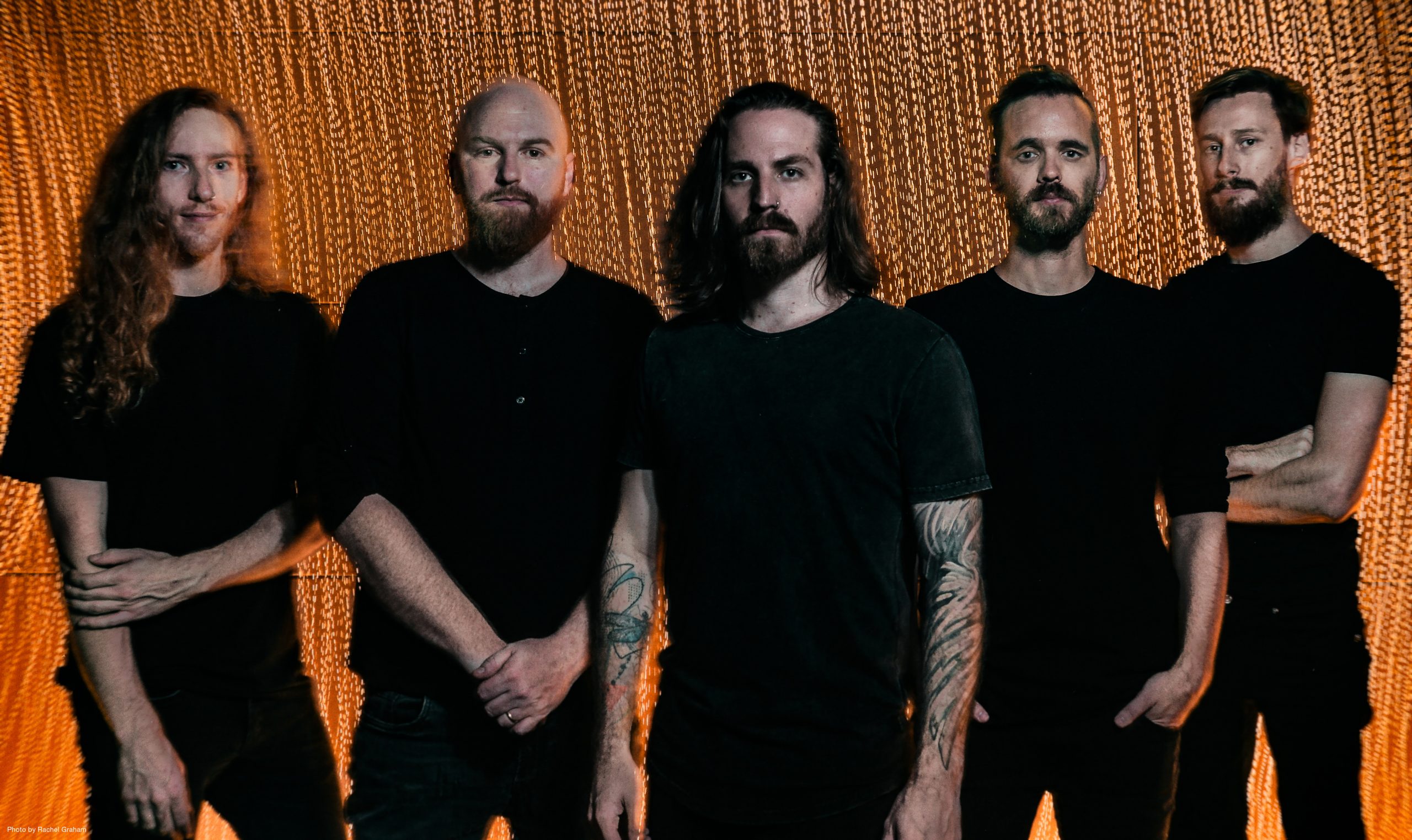 CALIGULA’S HORSE anuncia nuevo álbum ‘Rise Radiant’ y lanza single