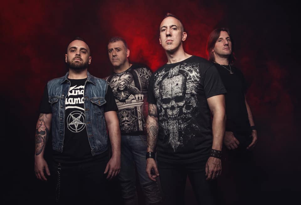 Band Dossier: COFFEINNE– Melodic Metal (ESPAÑA)