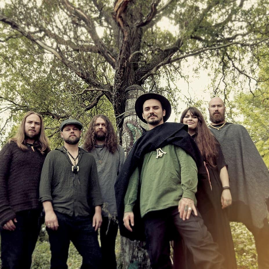 HEXVESSEL – Kindred (ALBUM REVIEW)