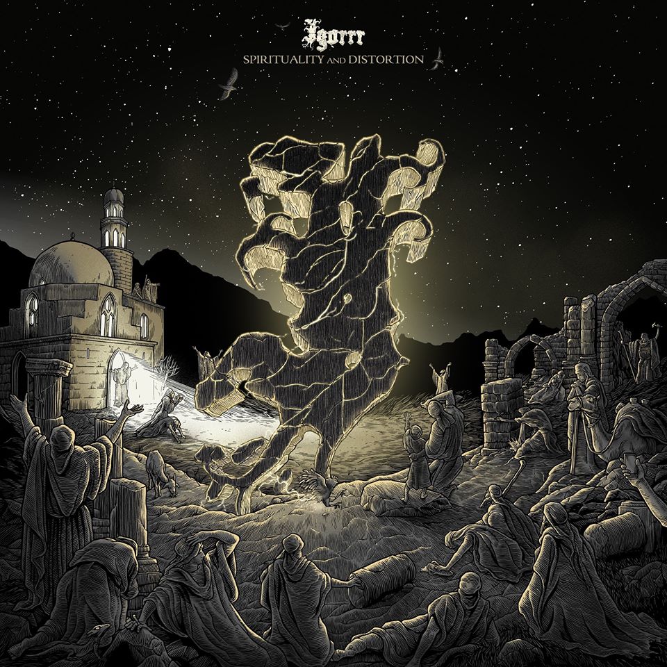 IGORRR estrena nuevo vídeo “Downgrade Desert”