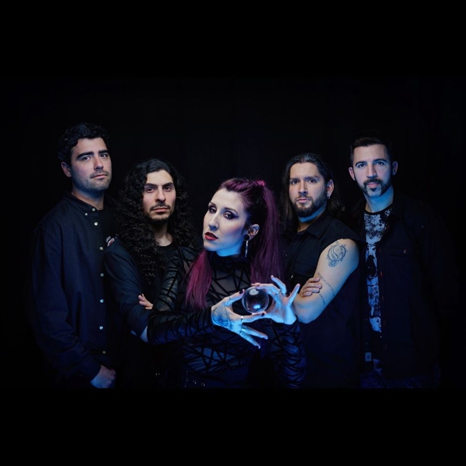 Band Dossier: BORN IN EXILE– Progressive Metal (Barcelona, ESPAÑA) Band Dossier: BORN IN EXILE– Progressive Metal (Barcelona, ESPAÑA)