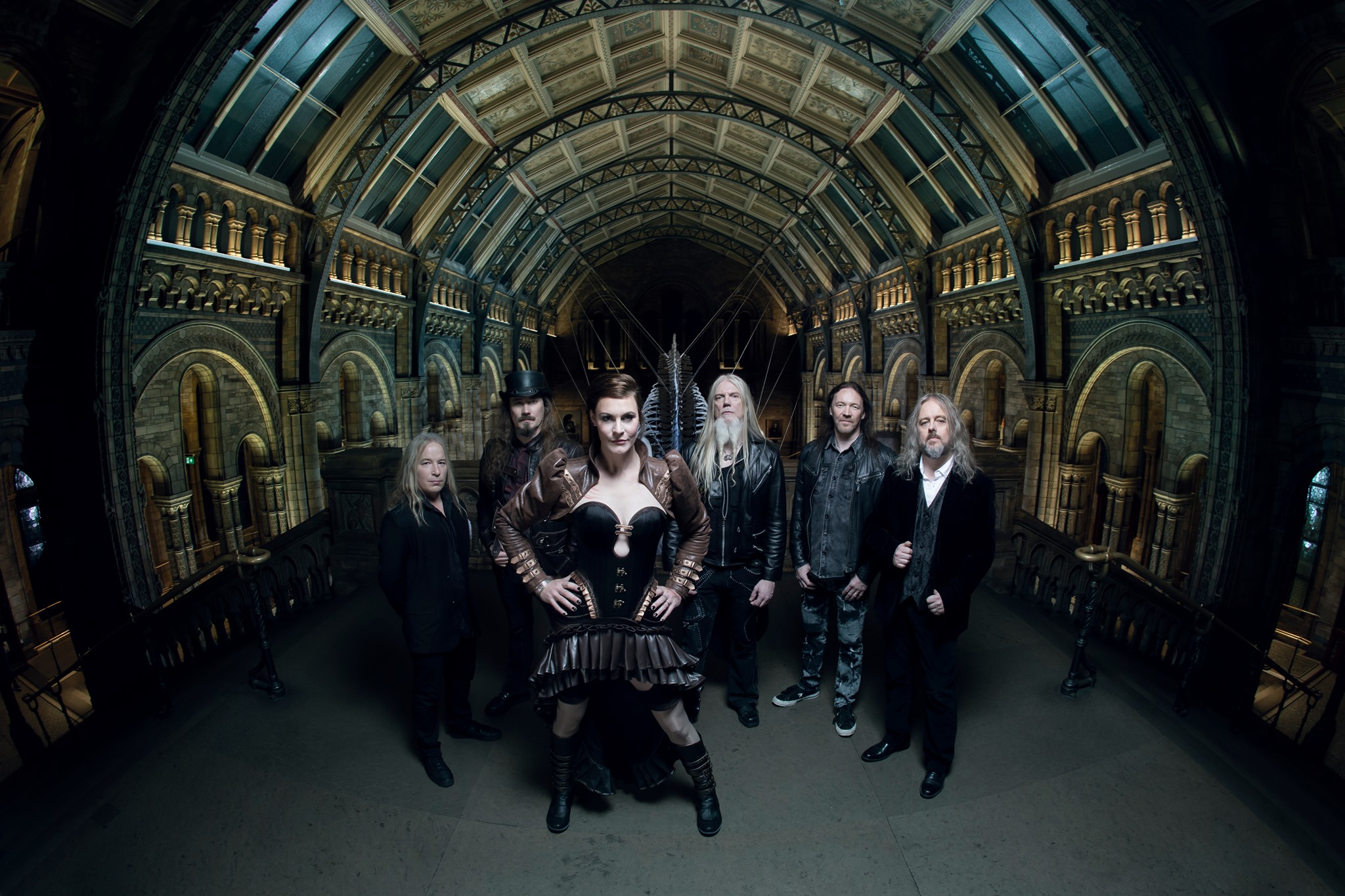 NIGHTWISH anuncia nuevas fechas para su gira en Latinoamérica