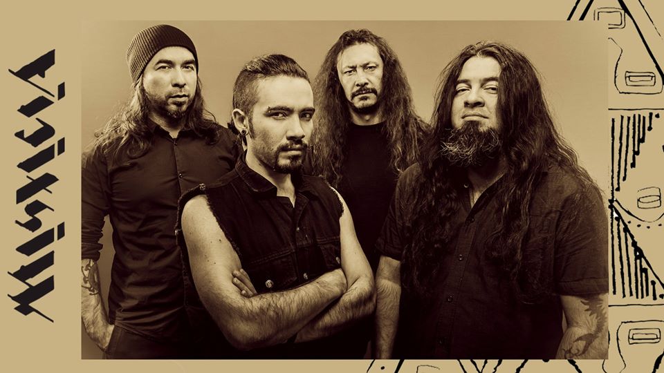 Band Dossier: MISTICIA – Thrash/Groove Metal (COLOMBIA)