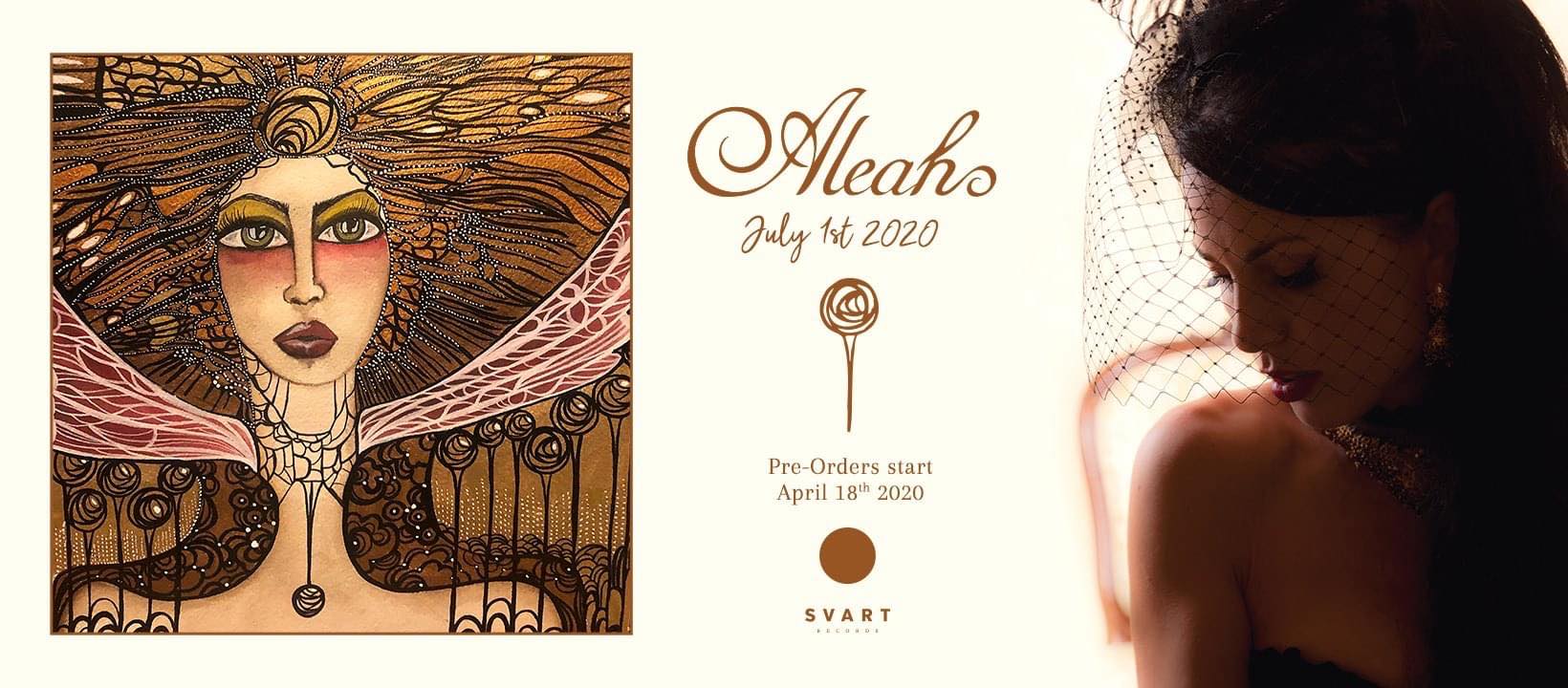 Disco póstumo de Aleah Starbridge (Trees of Eternity) ya tiene fecha de lanzamiento y estrenan single “My Will”