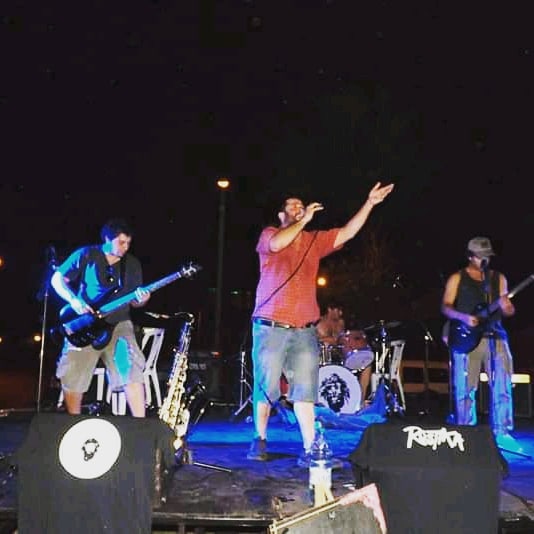 Band Dossier: EL TEMBLEQUE DEL BARBA – Rock/Blues (URUGUAY) Band Dossier: EL TEMBLEQUE DEL BARBA – Rock/Blues (URUGUAY)