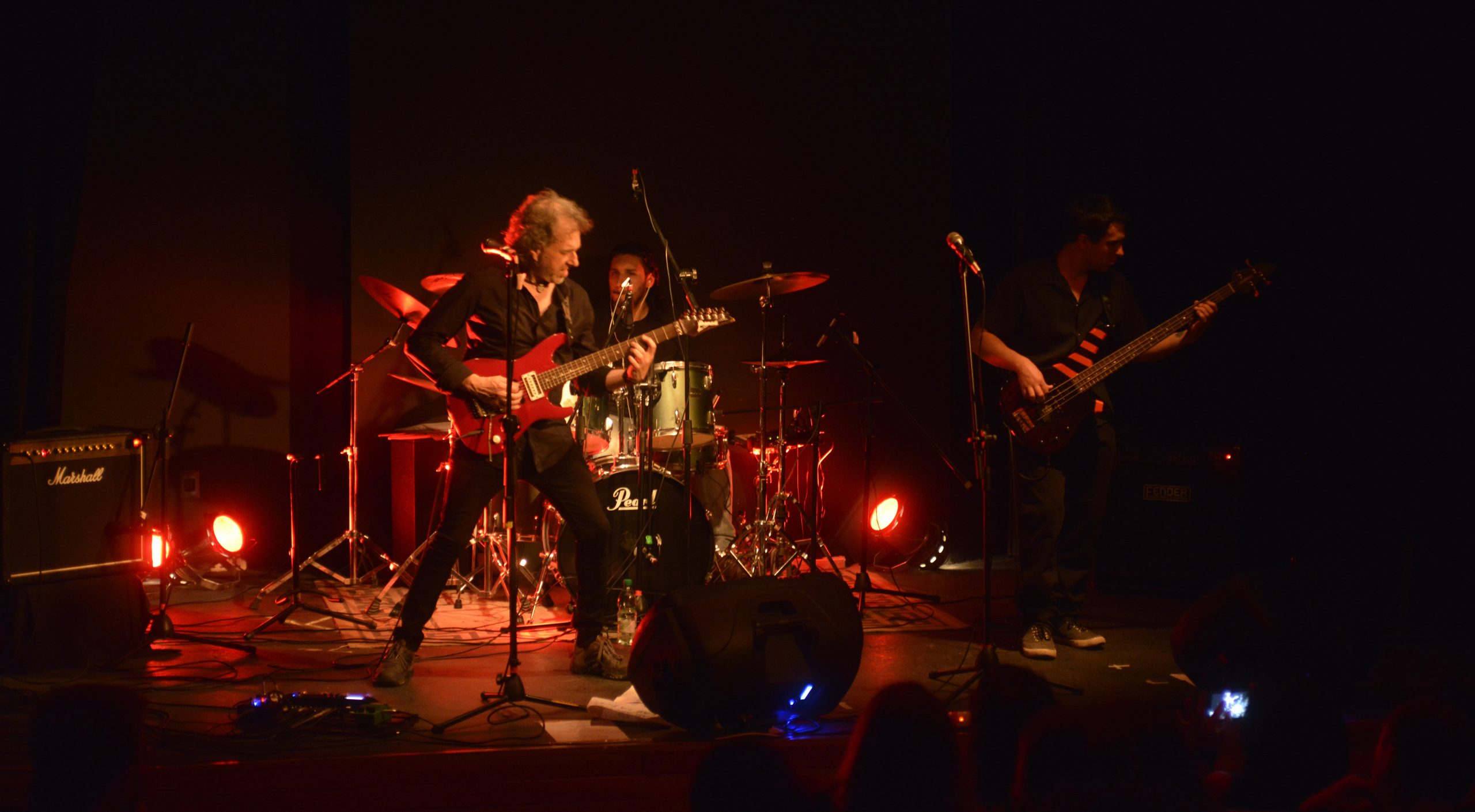 Band Dossier: OSVALDO DUFOUR – Progressive/Hard Rock (URUGUAY)