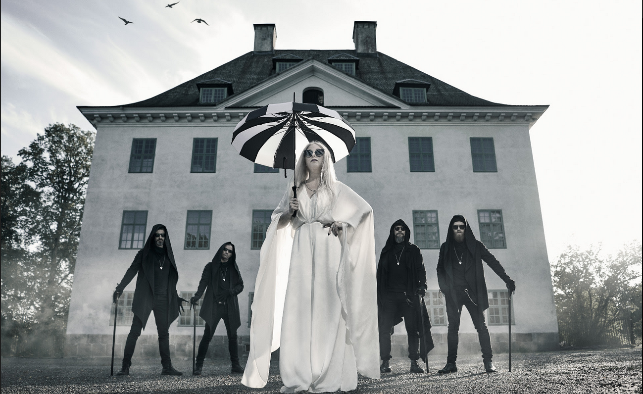 DARK SARAH lanza su disco Grim con show en vivo y streaming