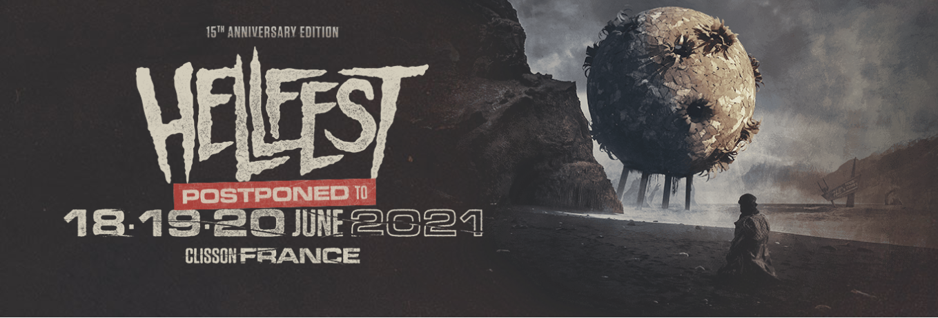 [Francia] HELLFEST 2020 se cancela