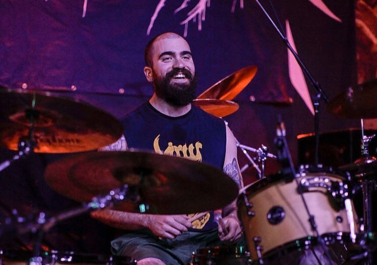 ENTREVISTA: Keith Abrami (Artificial Brain, ex-Myrkur) ENTREVISTA: Keith Abrami (Artificial Brain, ex-Myrkur)