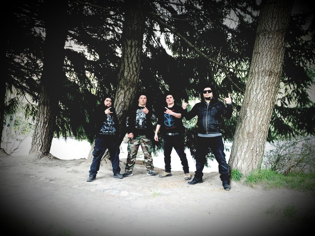 Band Dossier:  KRESIL – Death Metal (CHILE)