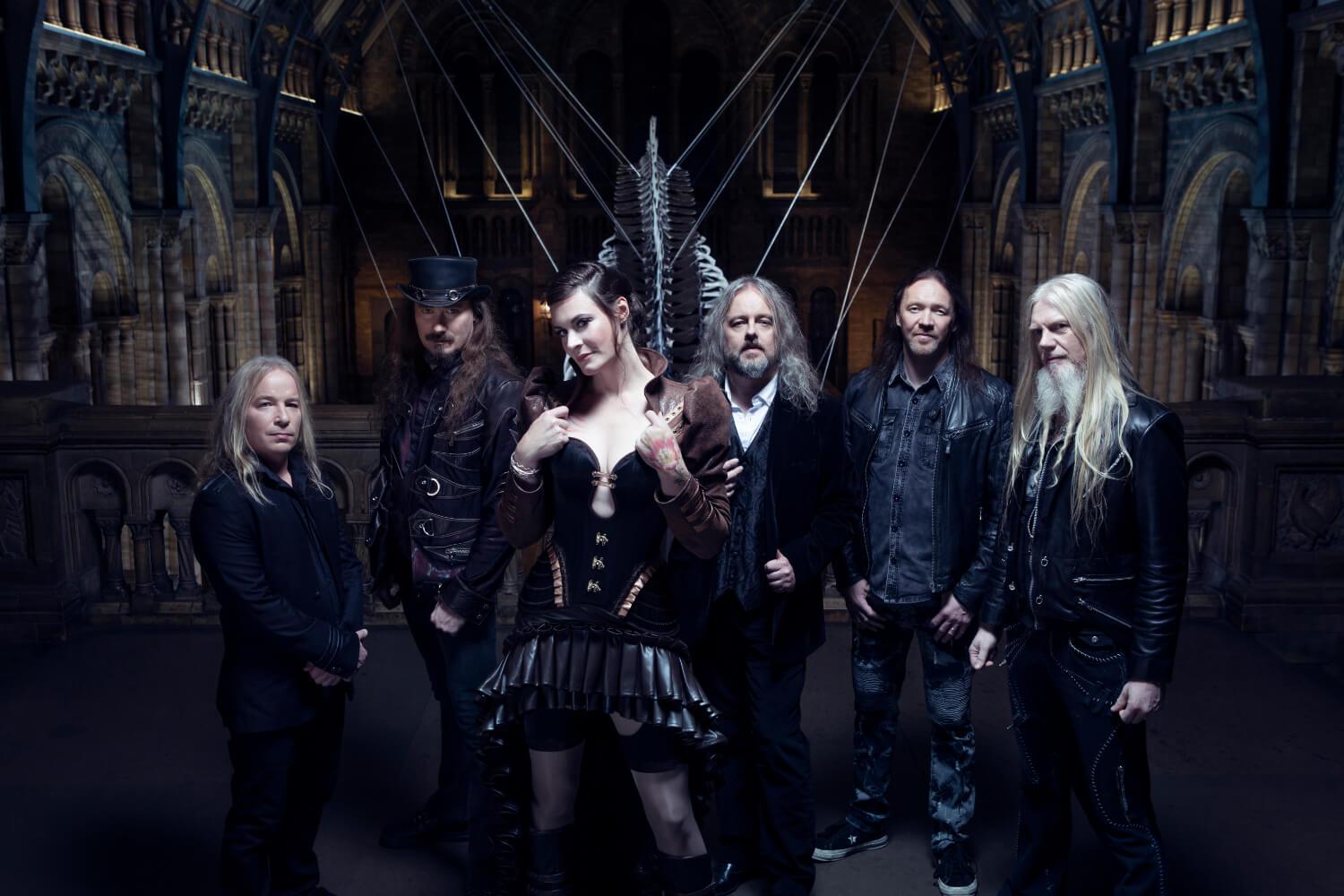 NIGHTWISH – Human. :||: Nature. (ALBUM REVIEW) NIGHTWISH – Human. :||: Nature. (ALBUM REVIEW)