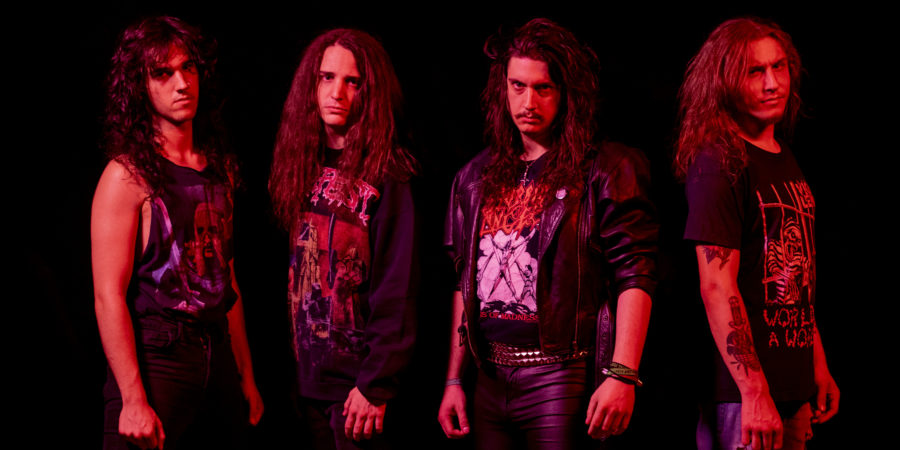 ENTREVISTA: Schizophrenia (Bélgica)