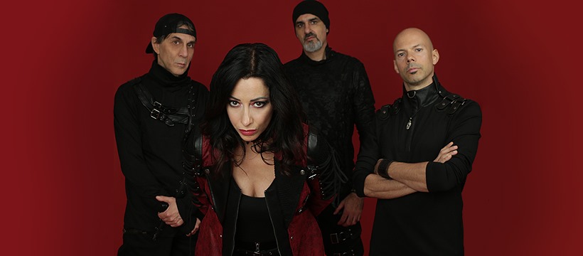 SECRET RULE anuncia disco de covers: Quarantine:  The other side of us