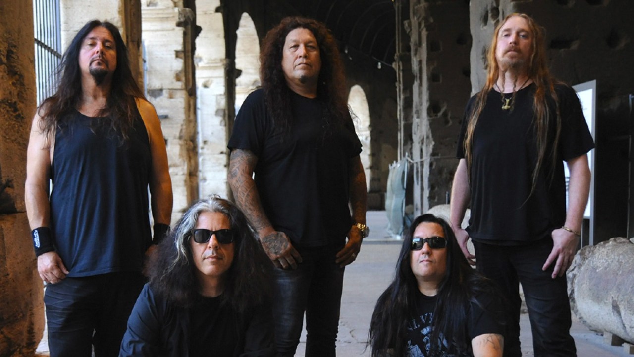 TESTAMENT – Titans of Creation (ALBUM REVIEW)
