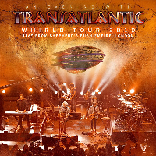 Classic Addiction: TRANSATLANTIC – Whirld Tour 2010: Live in London (LIVE ALBUM REVIEW)