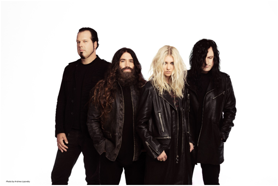THE PRETTY RECKLESS firma con Century Media Records THE PRETTY RECKLESS firma con Century Media Records