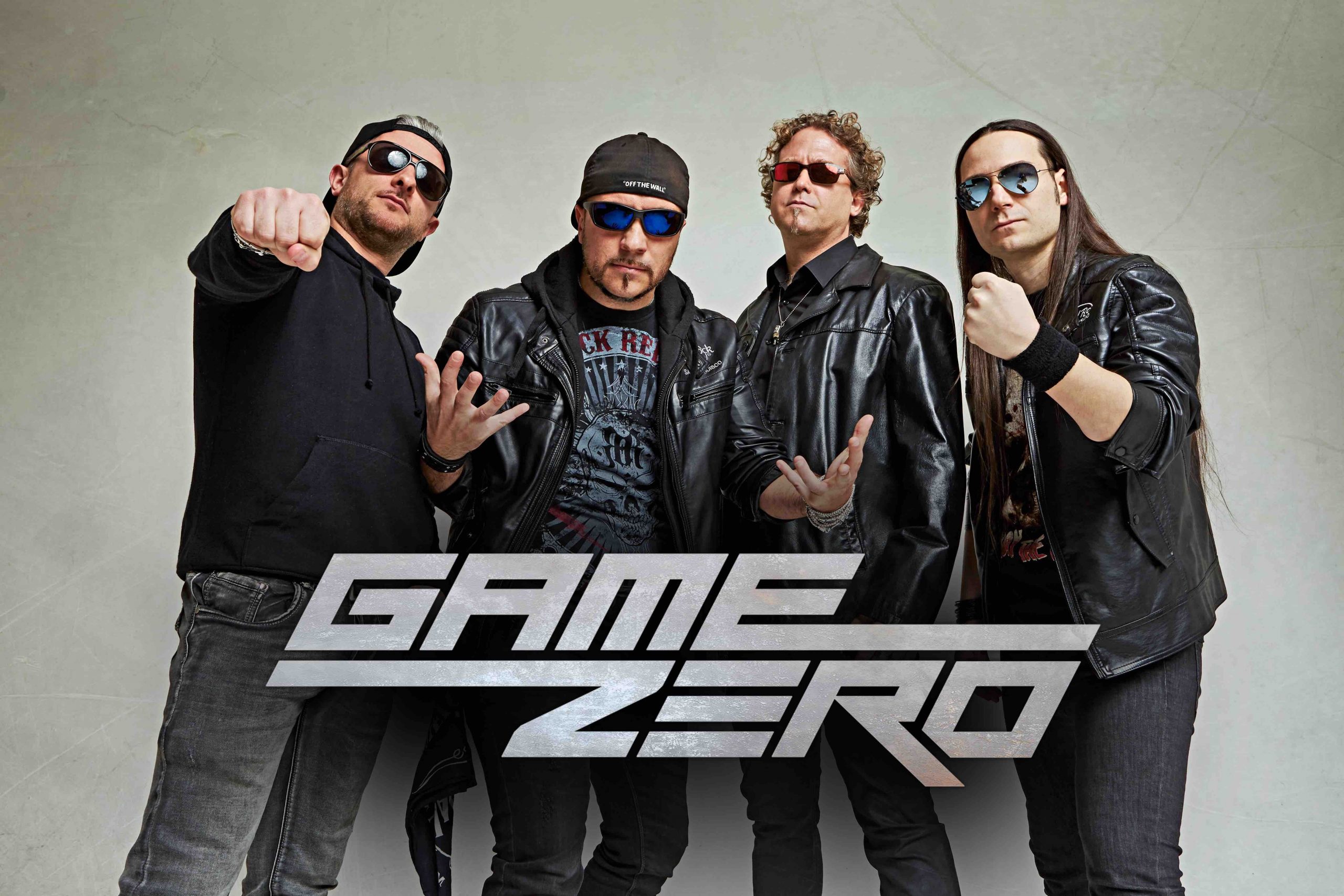 Band Dossier: GAME ZERO – Metal/Rock (Italia)