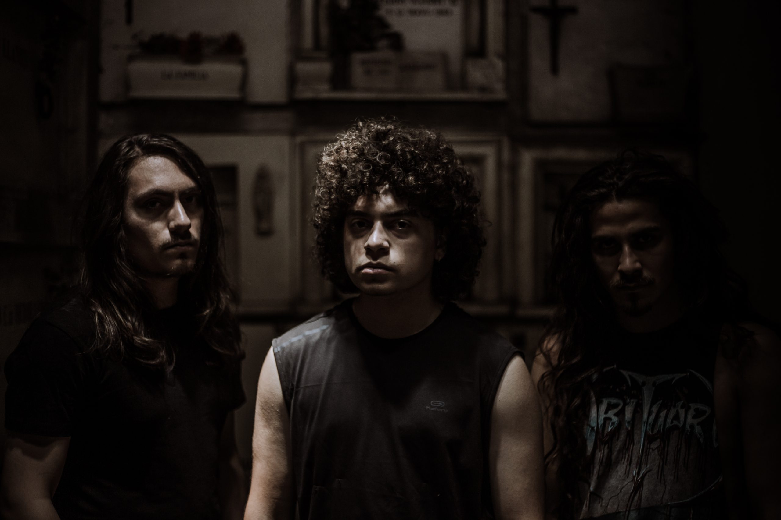 Band Dossier: OVERTOUN – Death/Thrash Metal (Chile) Band Dossier: OVERTOUN – Death/Thrash Metal (Chile)